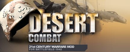 Desert Combat