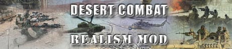 Desert Combat Realism