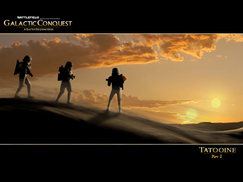 Tatooine Revision 2 Loading image