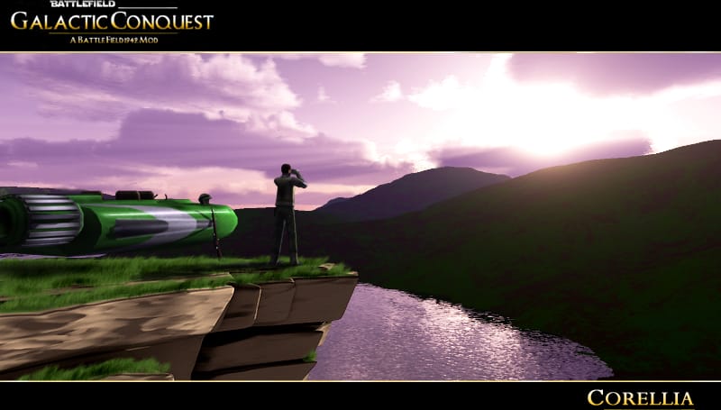 Corellia Loading image