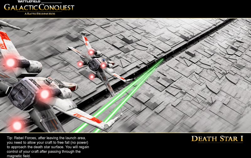 Deathstar Loading image