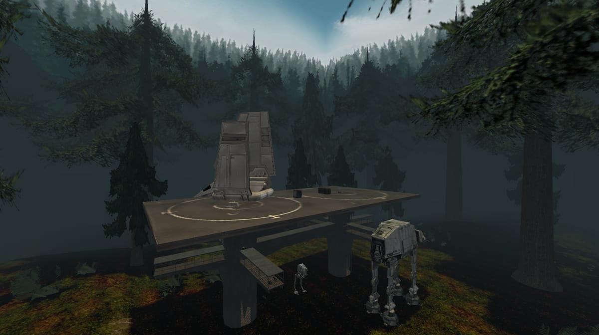 Endor Banner