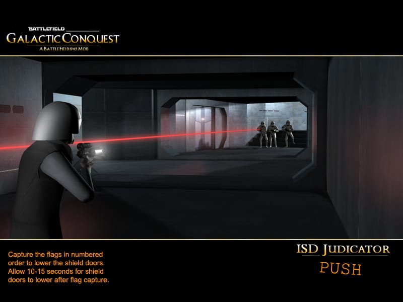 Judicator Push Loading image