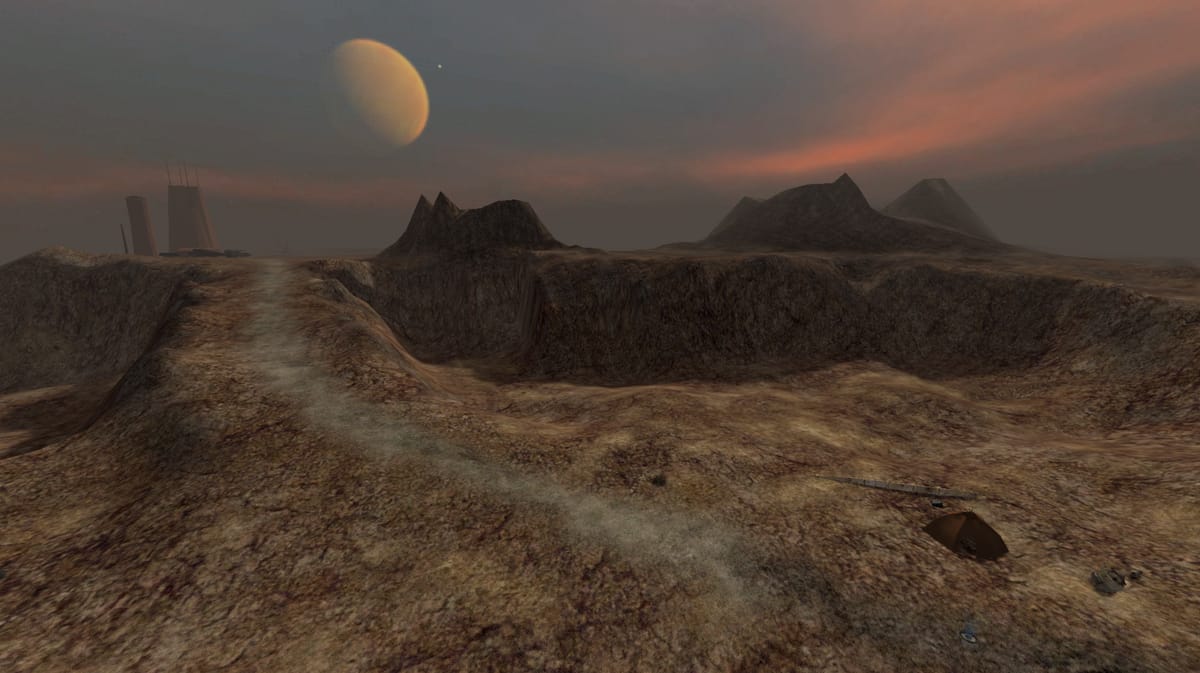 Mini Wasteland Banner