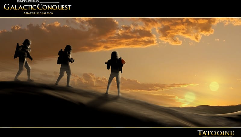 Tatooine Loading image