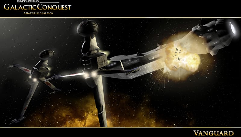 Vanguard Loading image