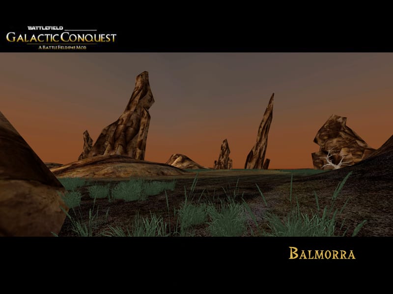 Balmorra Loading image