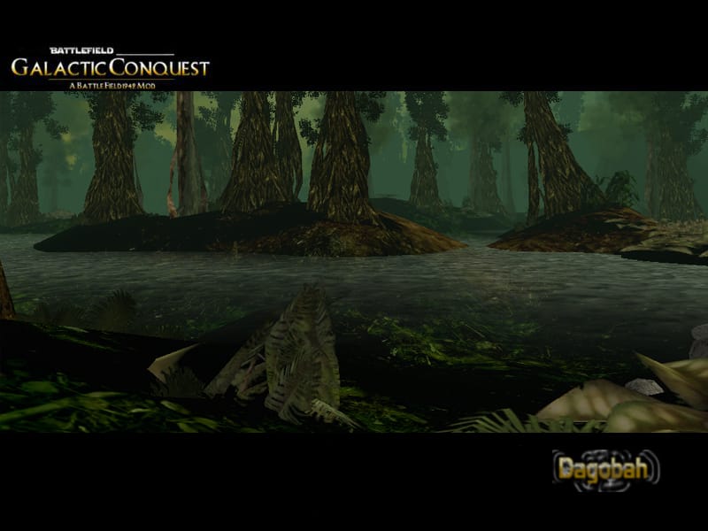 Swamps Of Dagobah Loading image