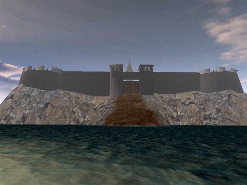 Cliffhanger Loading image