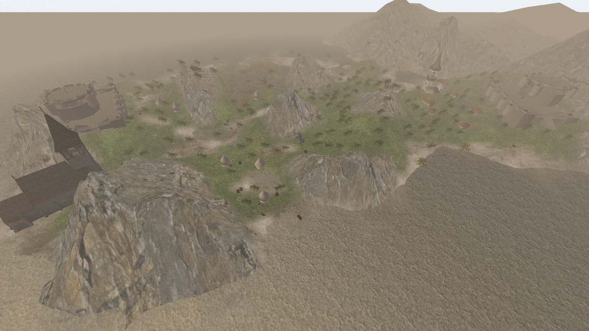 Isle Of Remore Banner