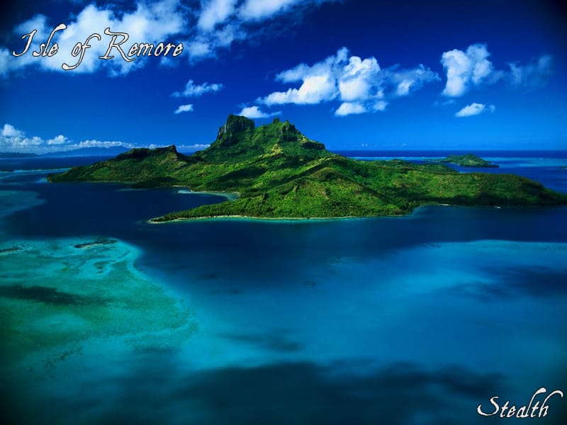 Isle Of Remore Loading image