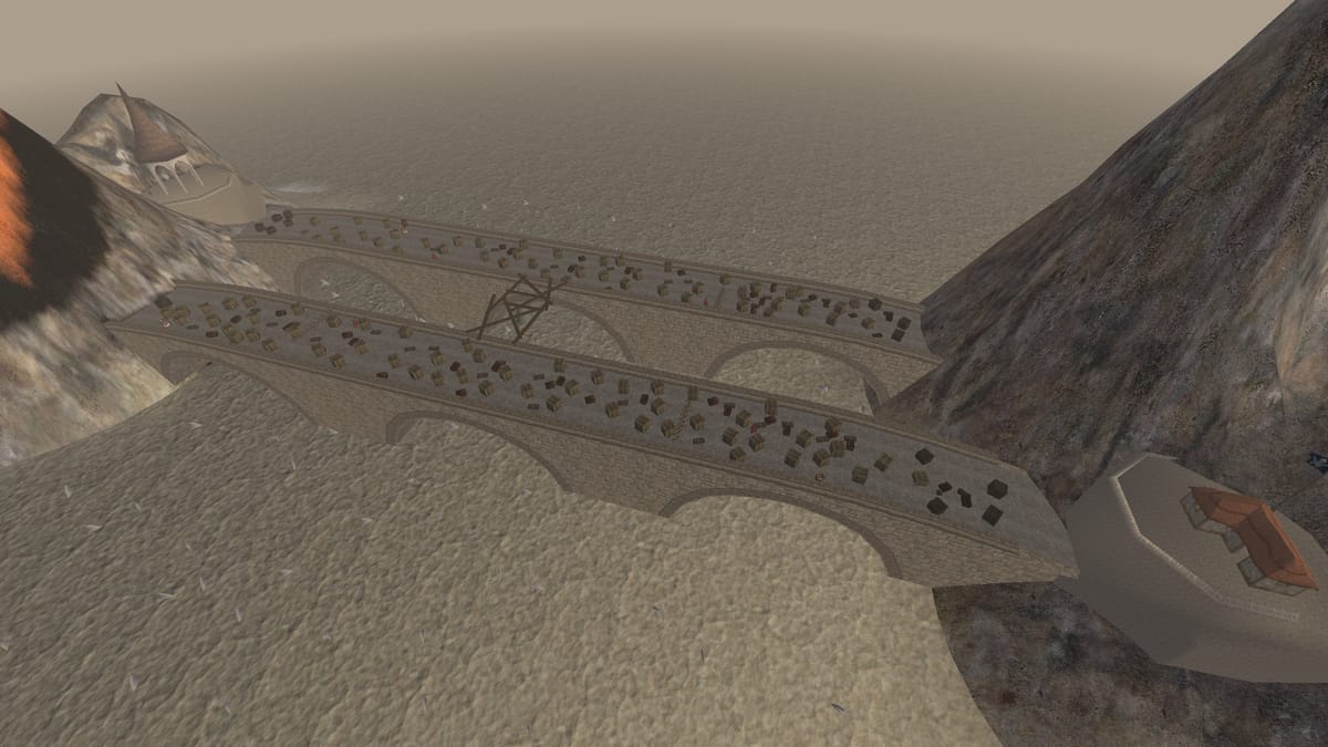 One Bridge Too Far Banner