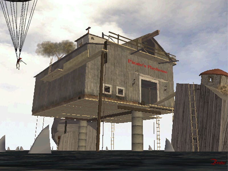 Pirates Playhouse Loading image