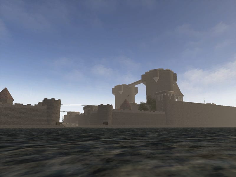 Two Castles Loading image