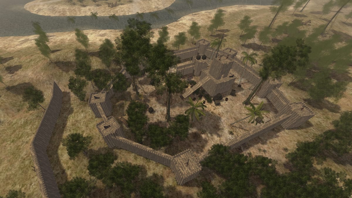 Blackbeards Booty Banner