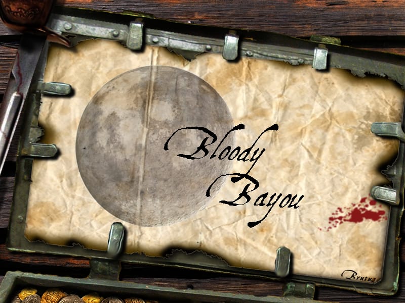 Bloody Bayou Loading image