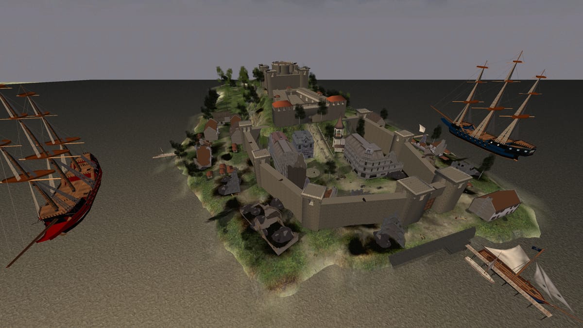 Broken Alliance Banner