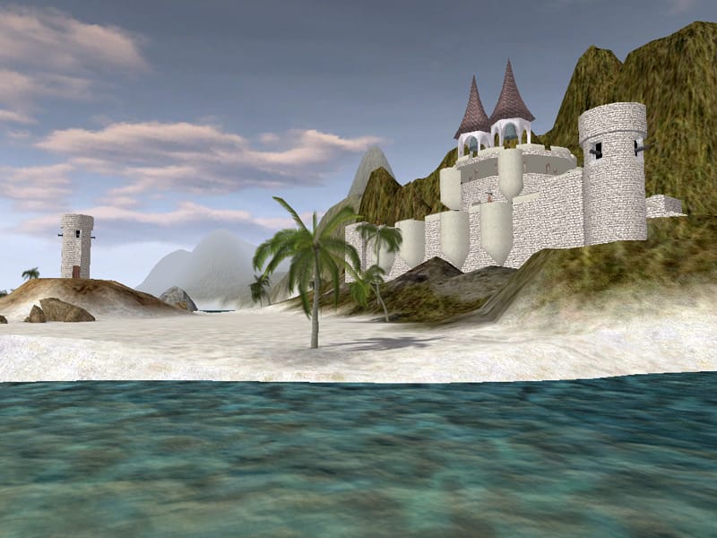 Cannonball Coast Loading image