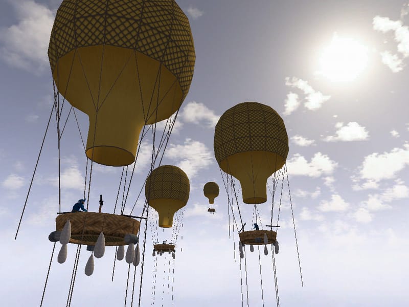 Domes Of Doom Loading image