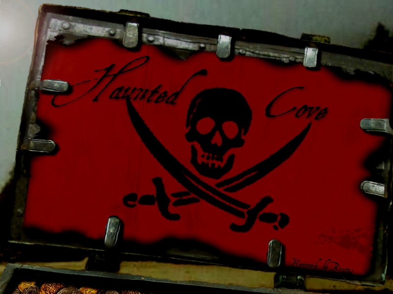 Haunted Cove Loading image