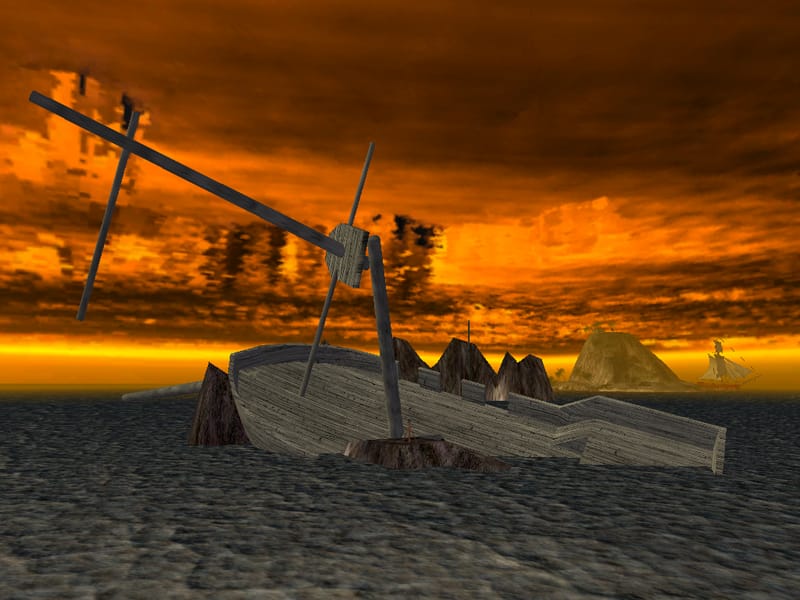 High Tide Loading image