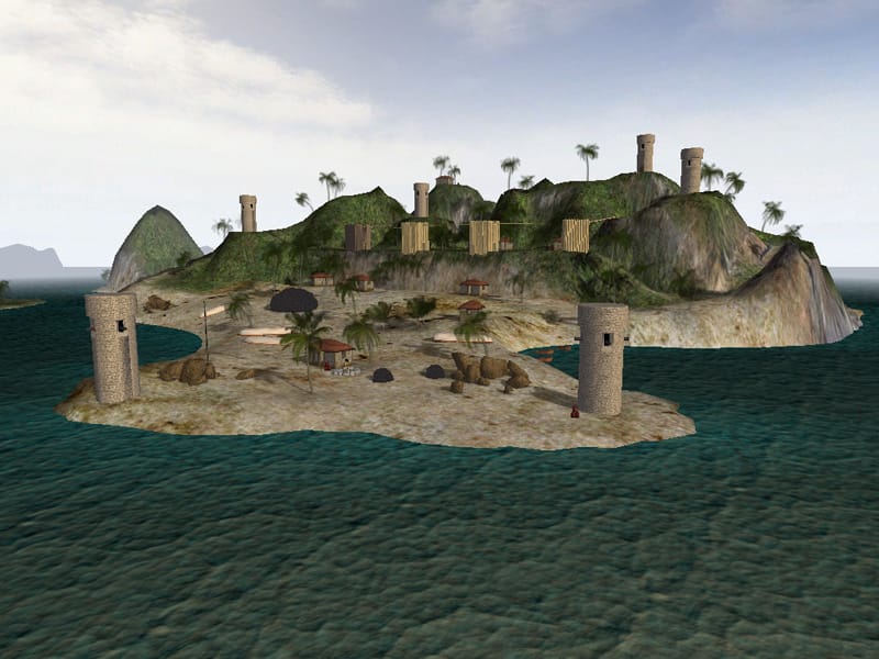 Iron Seas Loading image