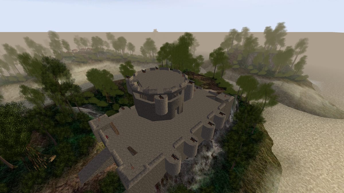 Komodo Island Banner