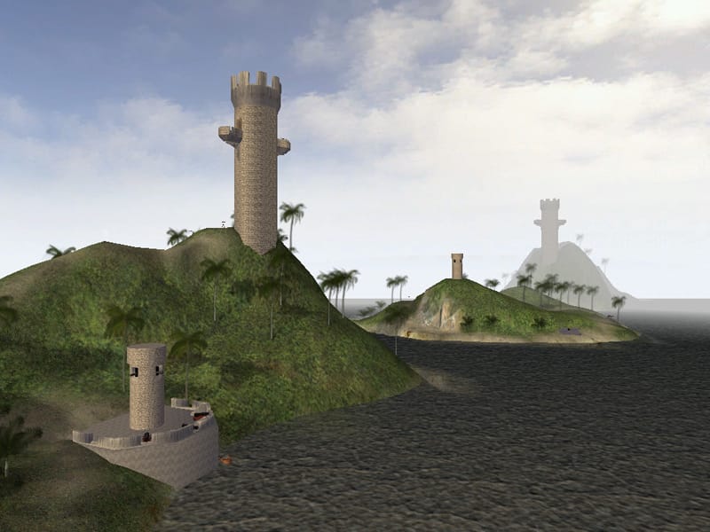 Peninsula Of Pain Loading image