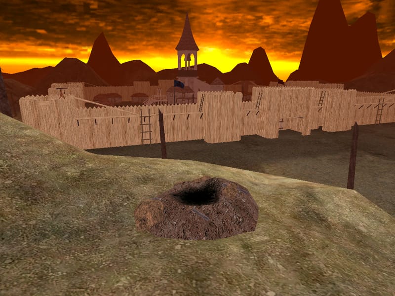 Prison Isle Loading image