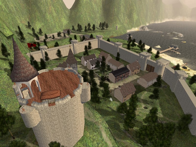 Scurvy Cove Loading image