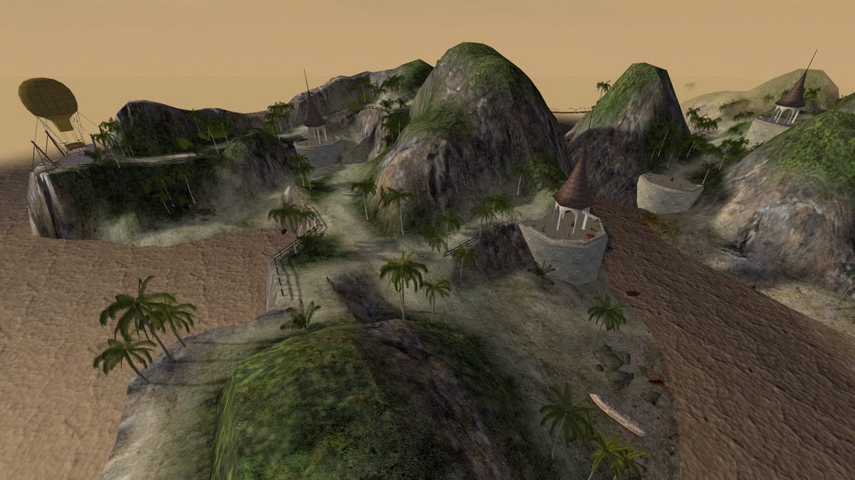 Shiver Me Timbers Banner