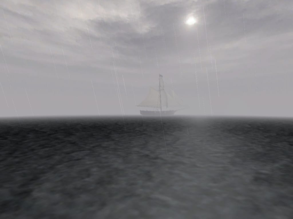 Uncharted Waters Loading image