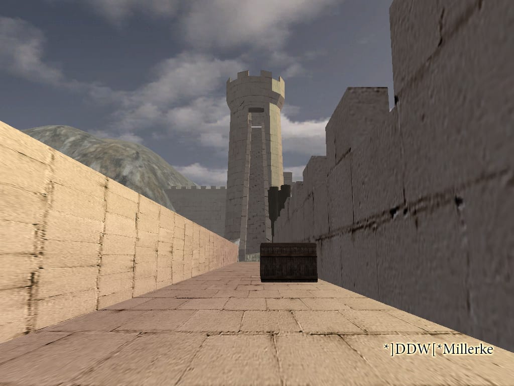 Helms Deep Loading image