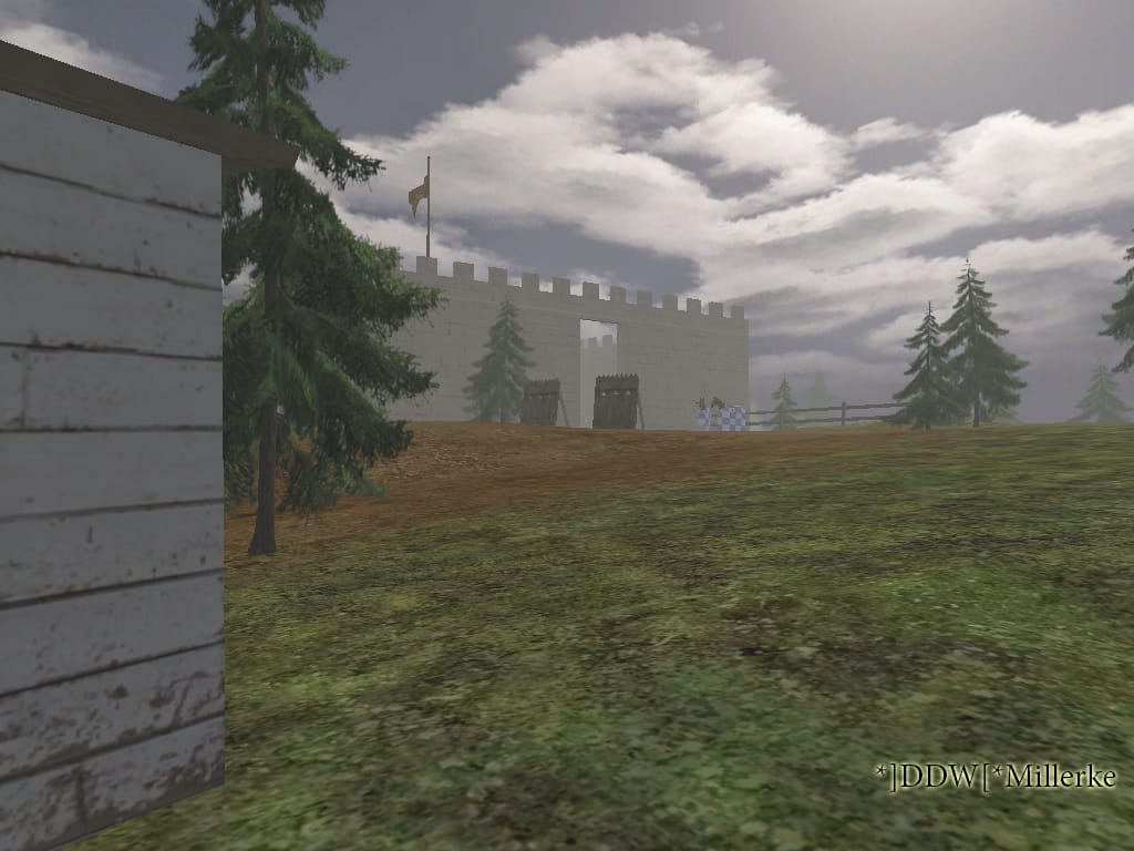 King Of The Forest Ctf Loading image