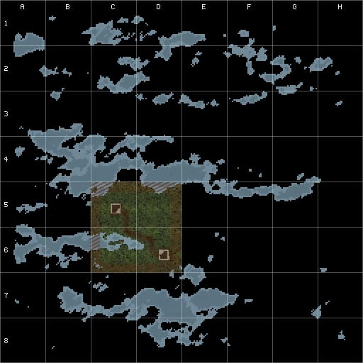 King Of The Forest Ctf