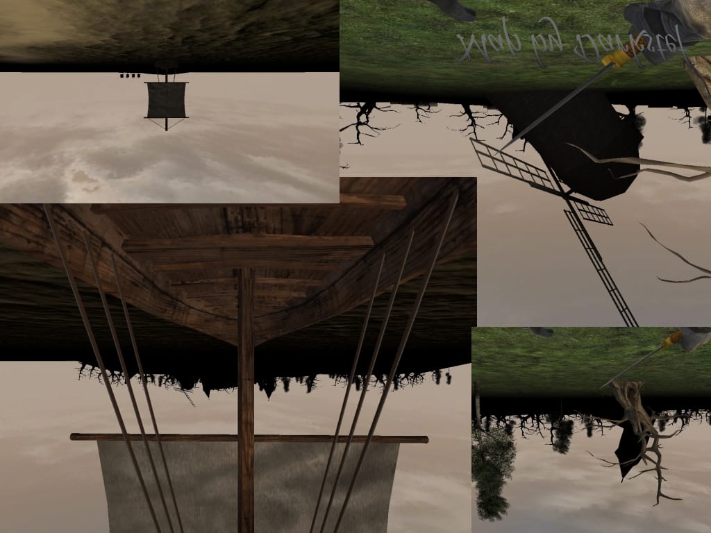 The Strange Island Loading image