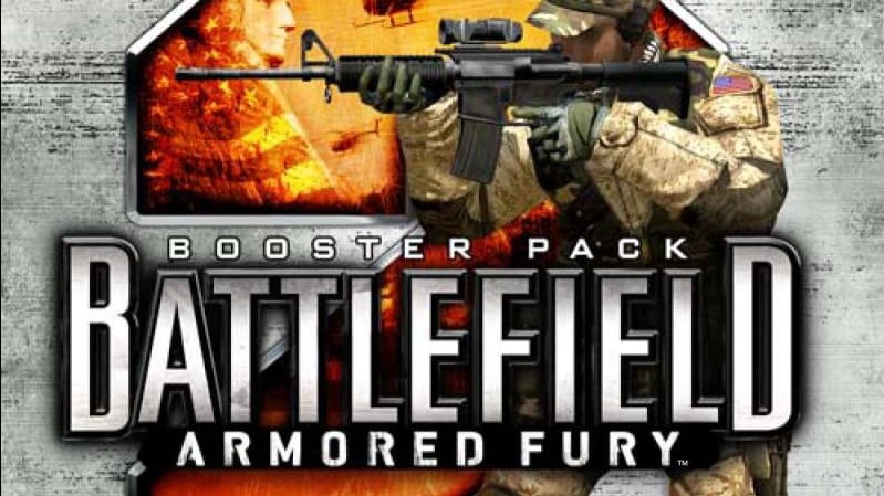 Battlefield 2: Armored Fury