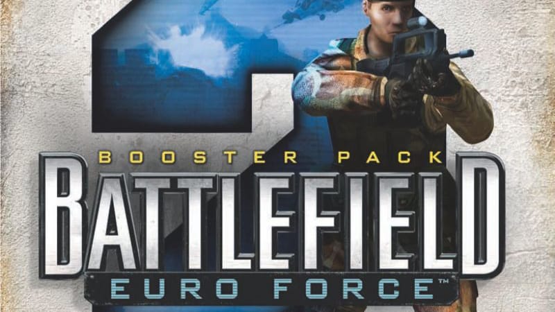 Battlefield 2: Euro Force