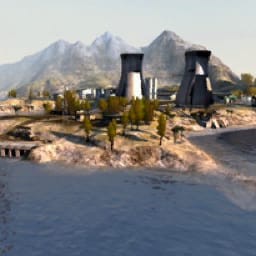 Dalian Plant Loading image