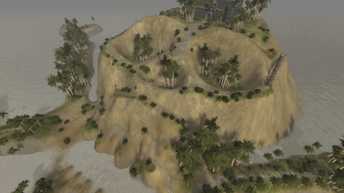 Crossbones Keep Banner