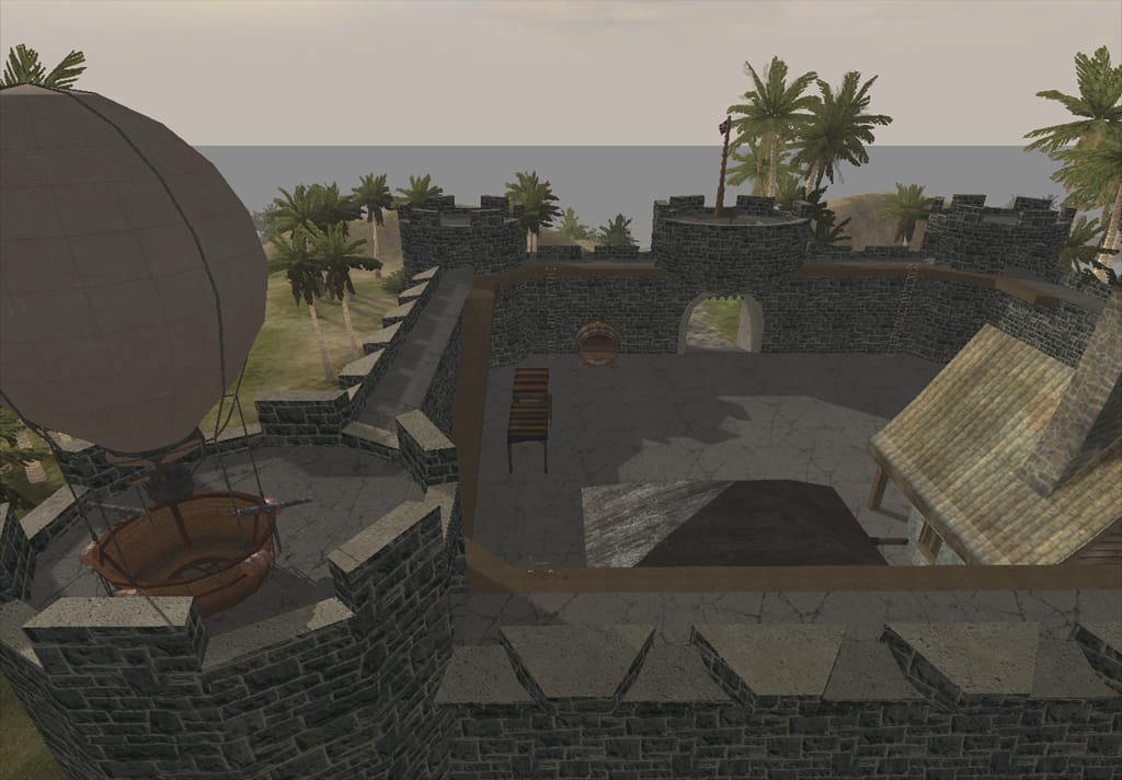 Crossbones Keep Loading image