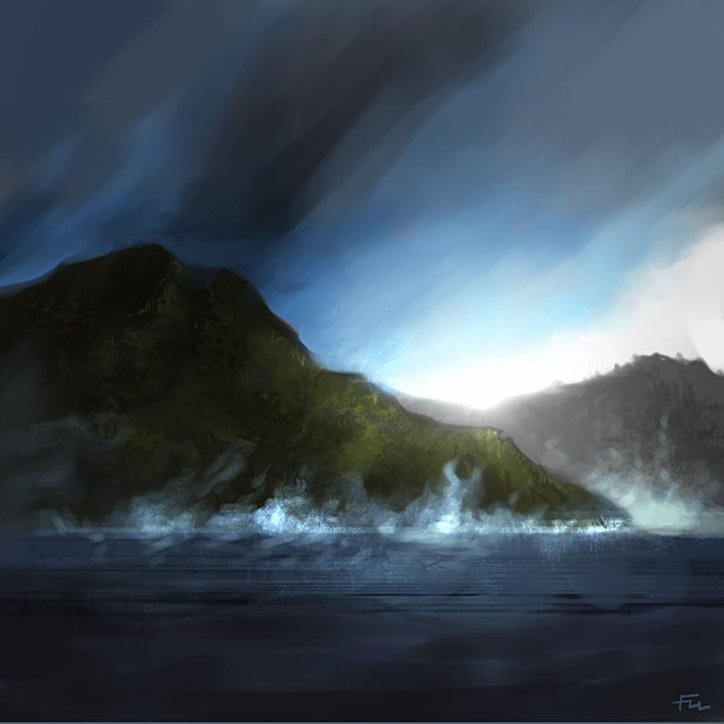 Shallow Draft Loading image