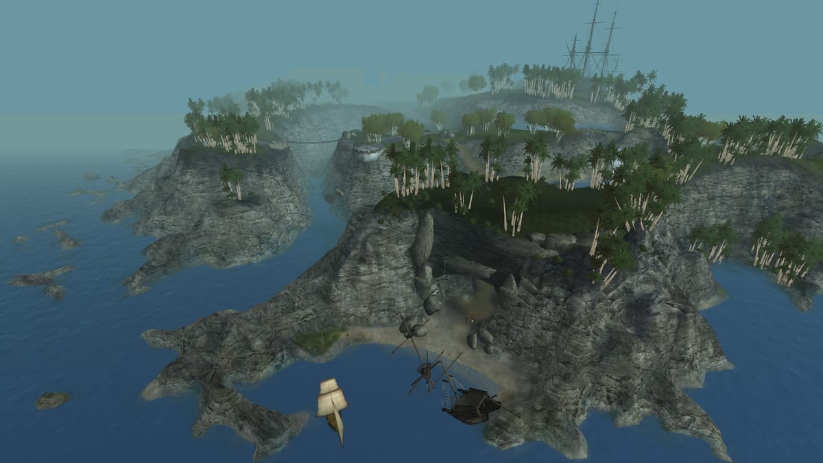 Shipwreck Shoals Banner