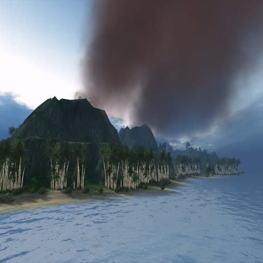 Stranded Loading image