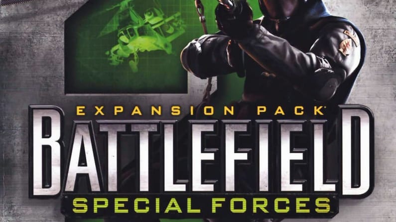Battlefield 2: Special Forces Vanilla