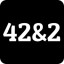 Battlefield 42&2 Logo